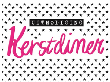 Kerstdiner 2017 voor alleenstaanden