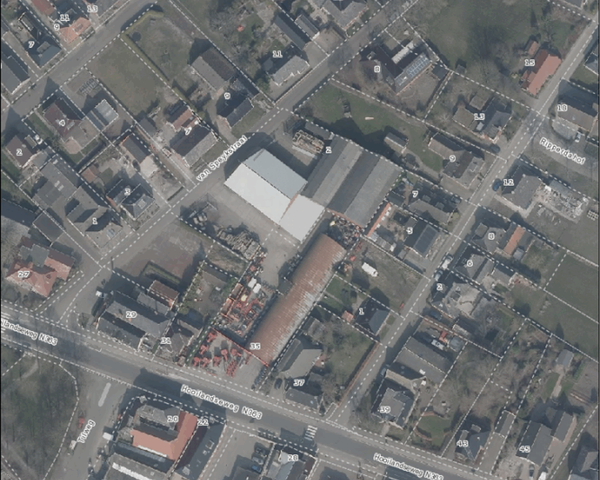 Concept Dorpsvisie 2018-2025