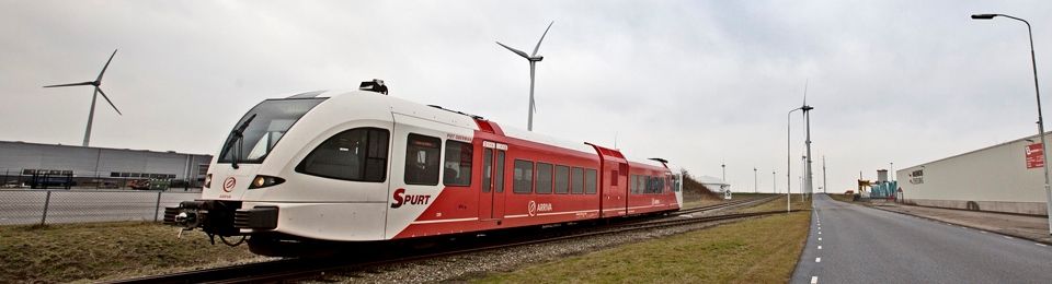 Treinen rijden vanaf 10 uur