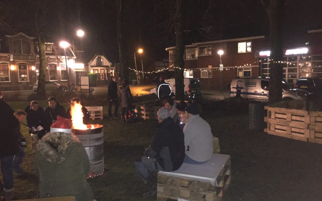 Kerstwandeling