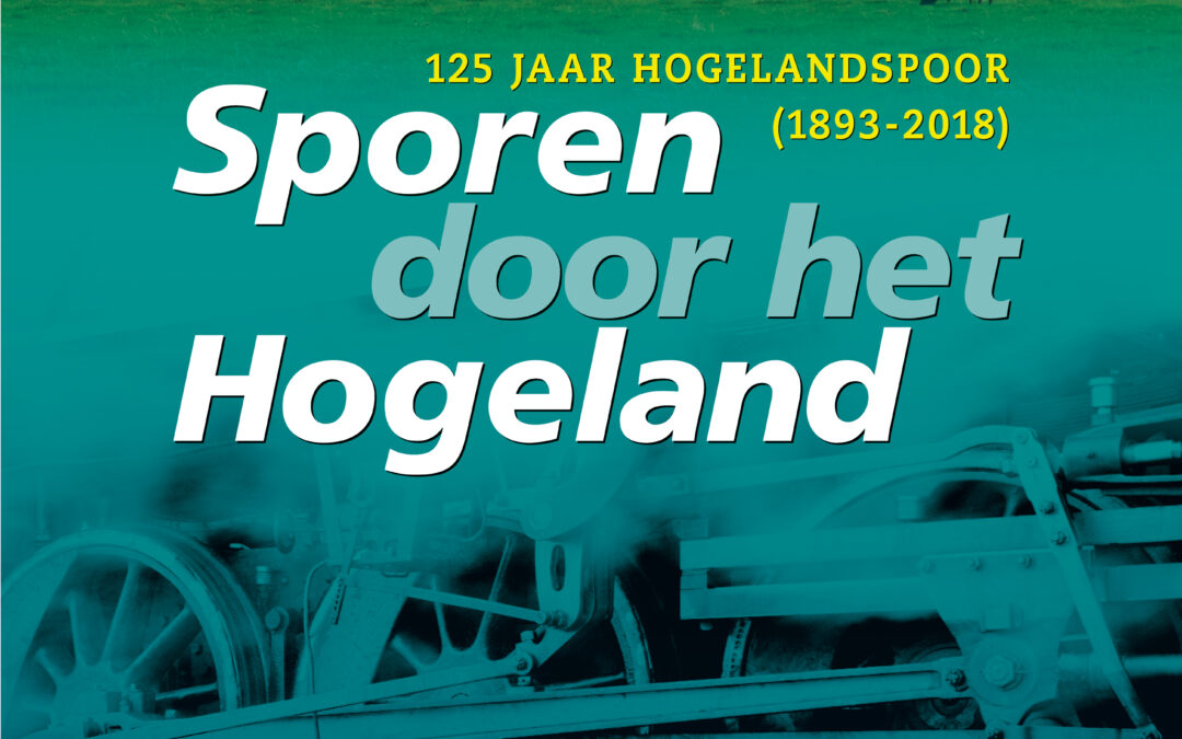 Presentatie Sporen door het Hogeland