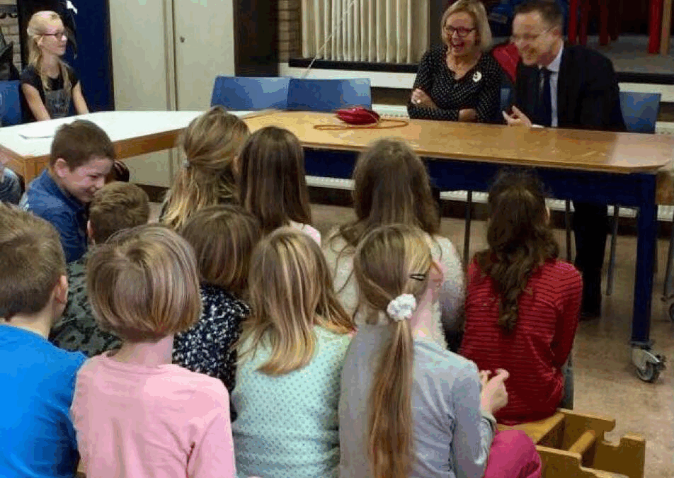 Vreugde in Roodeschool: ‘lelijkste dorpsstraat van Groningen’ op de schop