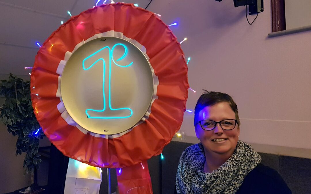Opening lichtweek, Westerdijkstraat wint de straatprijs