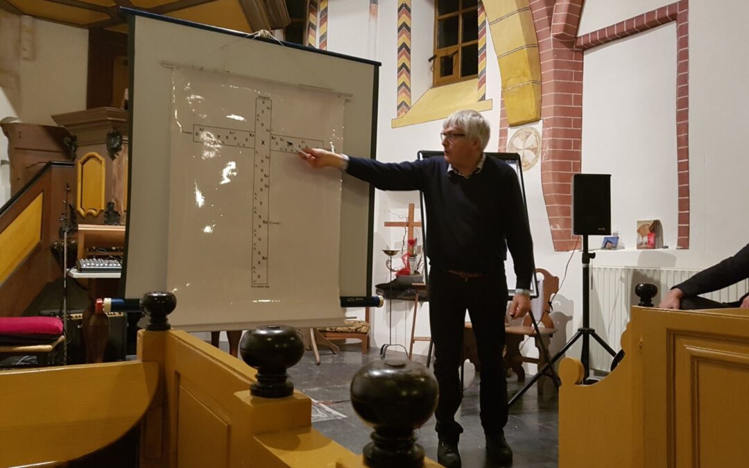 Interessante lezing over Matthäus-Passion
