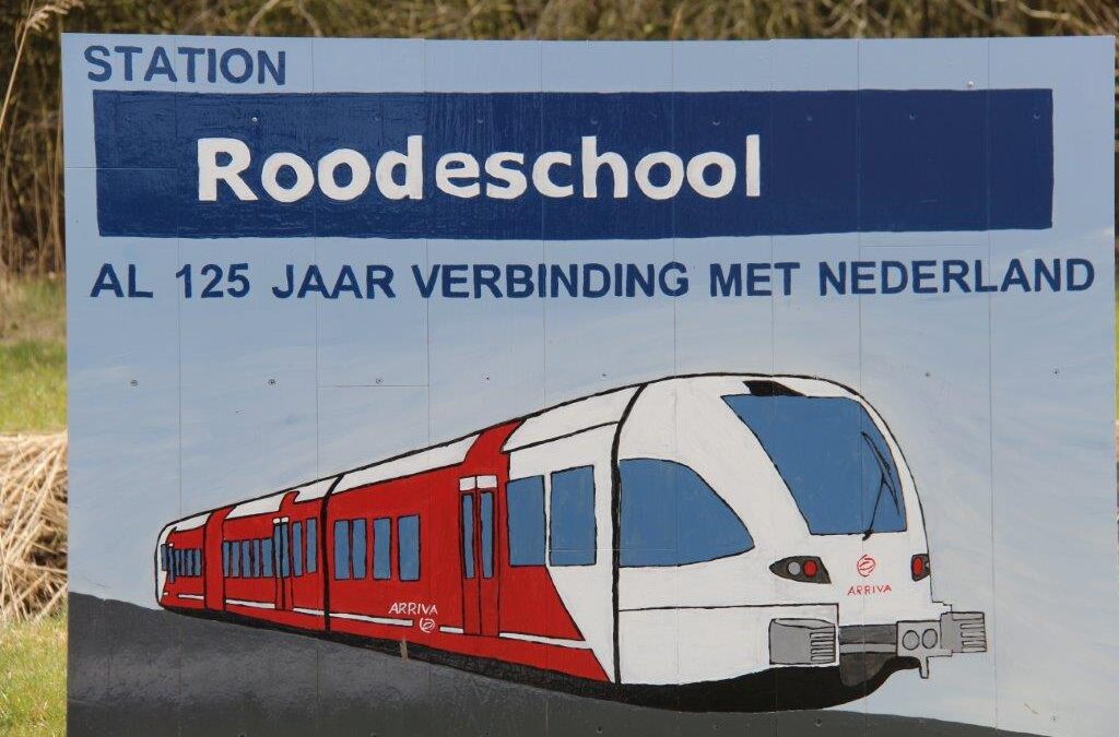 Treinen rijden niet