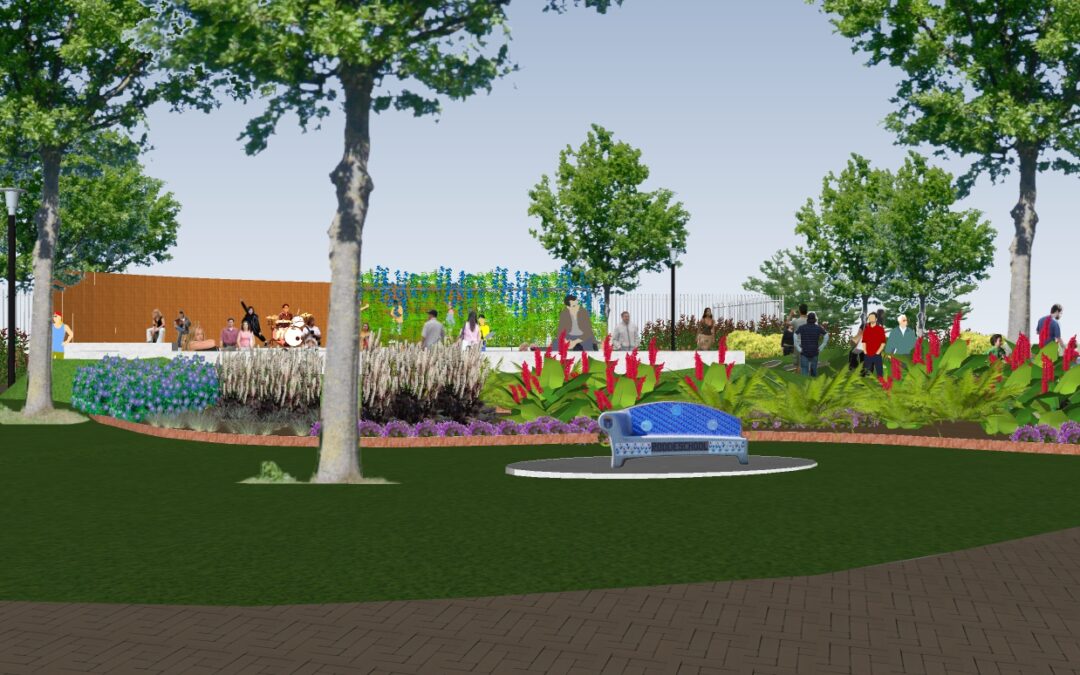 Bomen gevraagd ter compensatie van bomenkap park