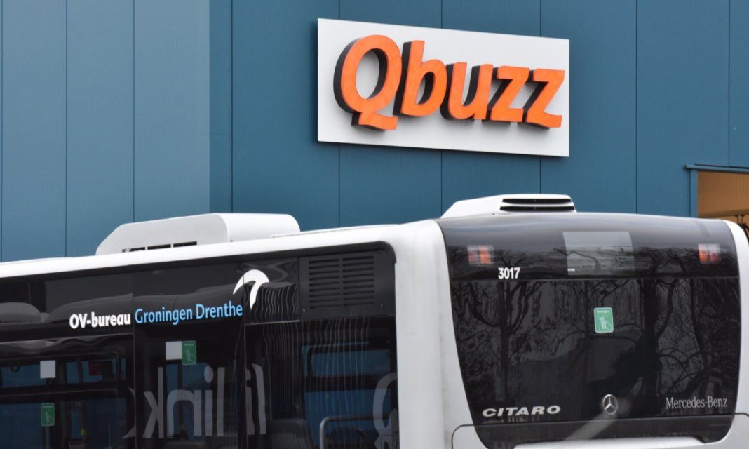 Nieuws van QBuzz