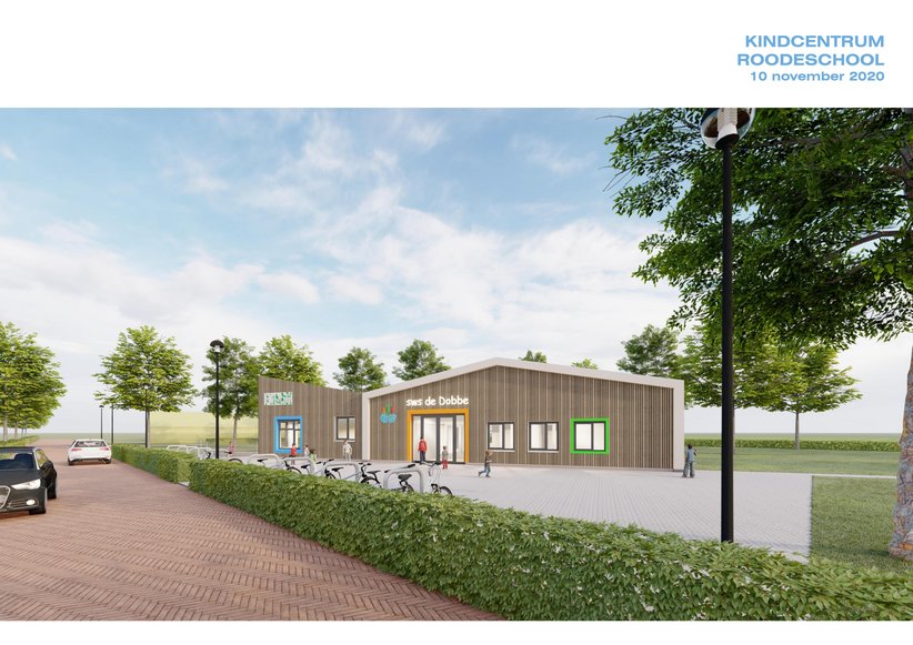 Kindcentrum Roodeschool