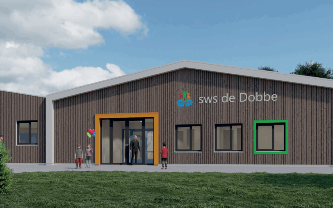 Bouw Kindcentrum van start (update)